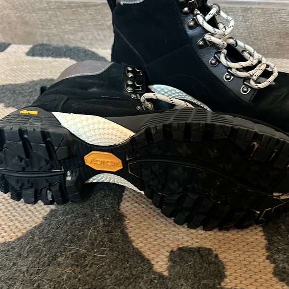 Men’s coach work boots - Picture 2 of 6